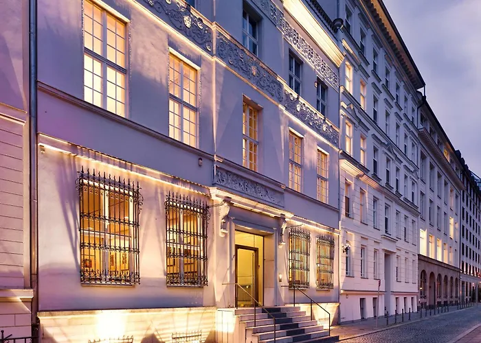 Art'Otel Berlin Mitte, Powered By Radisson Hotels